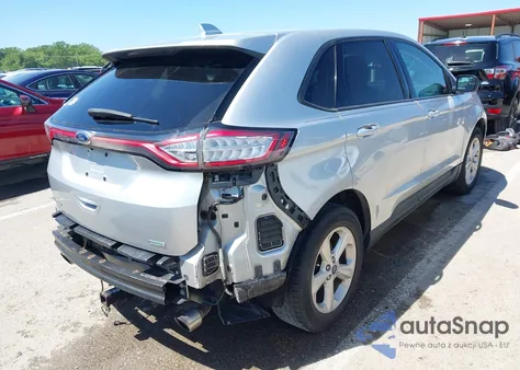 2016 Ford Edge Se z USA, uszkodzony, nr VIN 2FMPK3G94GBB04235
